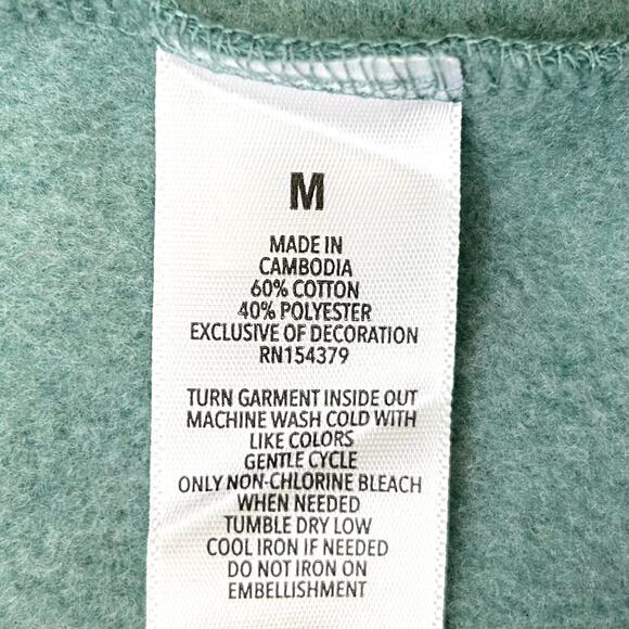 Aeropostale New York City Soft Fleece Hoodie Sweatshirt NWT - Picture 7 of 7